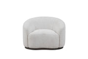 Beverly - Swivel Accent Chair - JaxCo Furniture