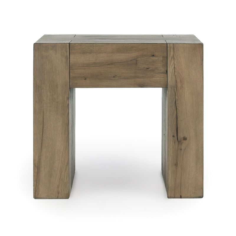 Bristol - End Table - JaxCo Furniture