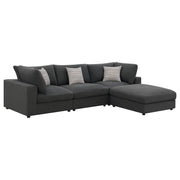 Serene - Upholstered Modular Sectional Sofa - JaxCo Furniture