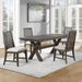 Riverdale - Dining Set - JaxCo Furniture