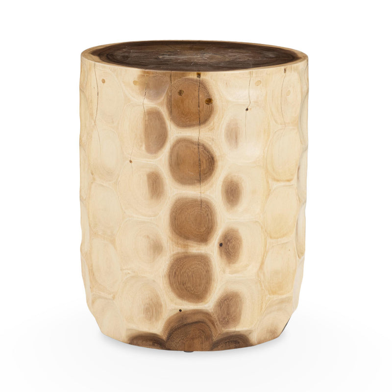 Keila - Accent Table - Natural - JaxCo Furniture