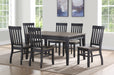 Raven - Dining Set - JaxCo Furniture