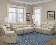 Spartacus - Power Loveseat - JaxCo Furniture