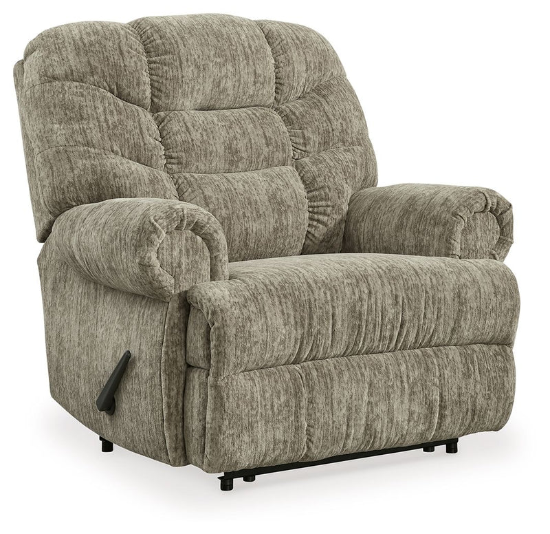 Movie Man - Zero Wall Recliner - JaxCo Furniture