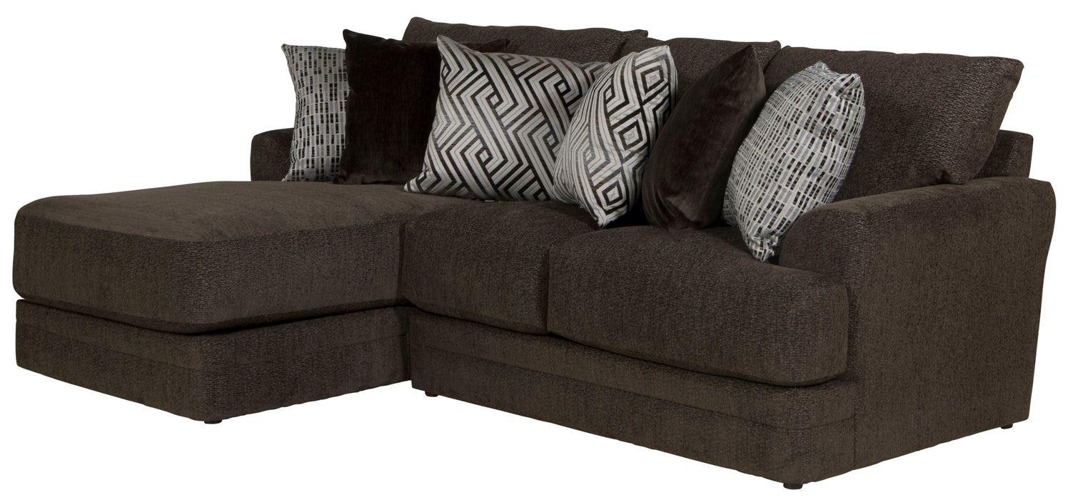 Galaxy - 2 Piece Sofa Chaise (RSF Loveseat / LSF Chaise) - JaxCo Furniture