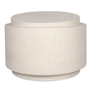 Cosmo - Outdoor Accent Table - Beige - JaxCo Furniture