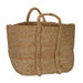 Rug Displays - Jute Basket - JaxCo Furniture