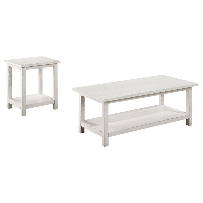 Payne - Coffee And End Table Set - JaxCo Furniture