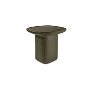 Manon - Outdoor Side Table - Deep Green - JaxCo Furniture