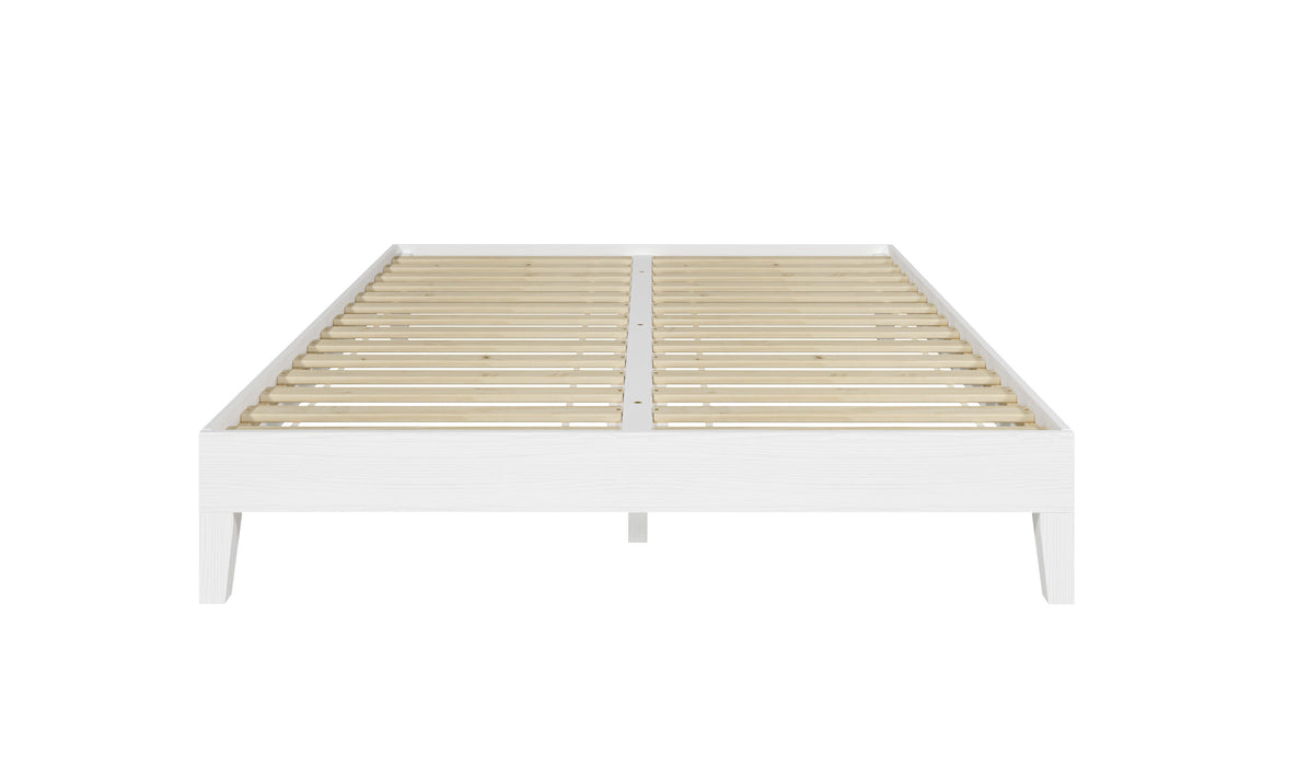 Nix - Platform Bed - JaxCo Furniture