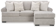 Eastonbridge - Shadow - Sofa Chaise - JaxCo Furniture