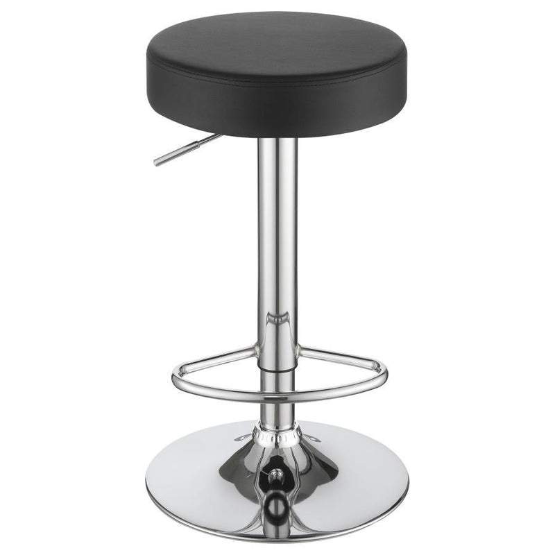 Ramses - 29" Adjustable Bar Stool - JaxCo Furniture