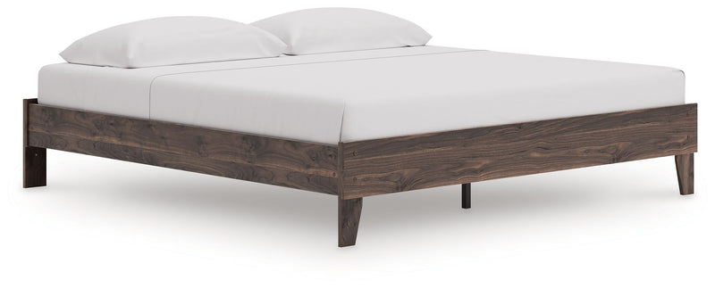 Calverson - Platform Bed