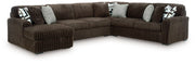 Midnight-Madness - Sectional - JaxCo Furniture