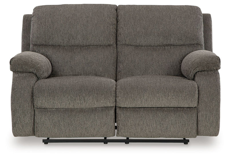 Scranto - Reclining Loveseat - JaxCo Furniture