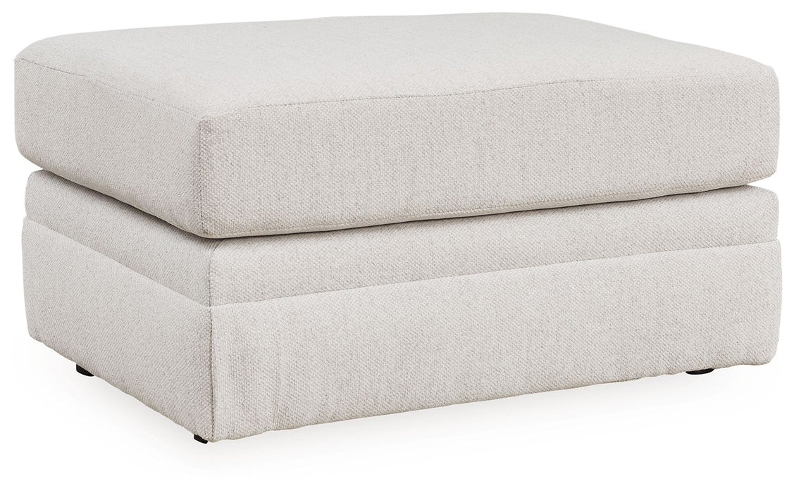 Maitelynn - Chalk - Ottoman