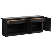 Florence - 4 Door Dining Sideboard Buffet - JaxCo Furniture