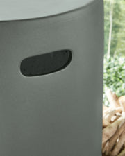 Kalmunds - Gray - Stool - JaxCo Furniture