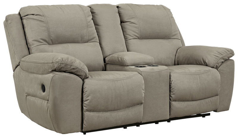 Next-Gen Gaucho - Double Reclining Loveseat - JaxCo Furniture