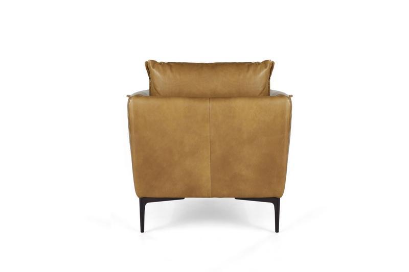 Abigail - Club Chair - JaxCo Furniture