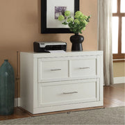 Catalina - Lateral File - Cottage White - JaxCo Furniture