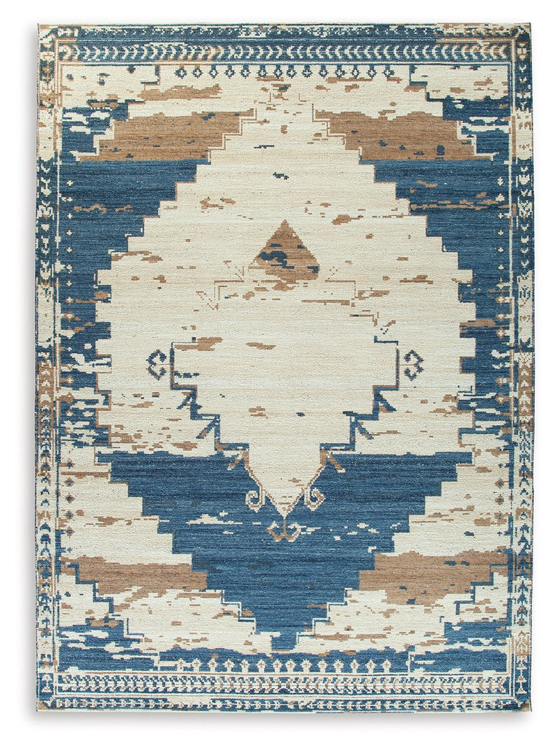 Varnler - Rug - JaxCo Furniture