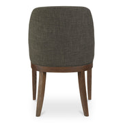 Edward - Dining Chair - Heather Green - JaxCo Furniture