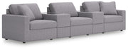 Modmax - Granite - Sectional - JaxCo Furniture