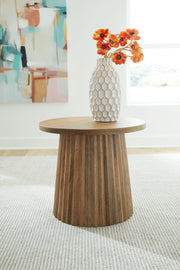 Ceilby - Accent Table - JaxCo Furniture