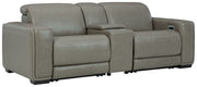 Correze - Power Reclining Sectional - JaxCo Furniture