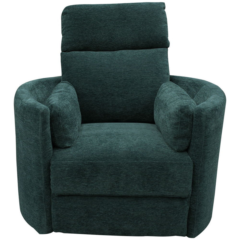 Radius - Power Swivel Glider Recliner - JaxCo Furniture