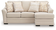 Lango - Jute - Sofa Chaise - JaxCo Furniture