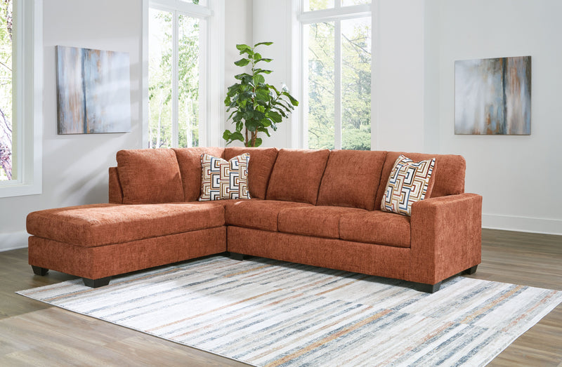Aviemore - Sectional - JaxCo Furniture