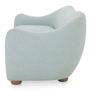 Bria - Sofa - Light Blue - JaxCo Furniture