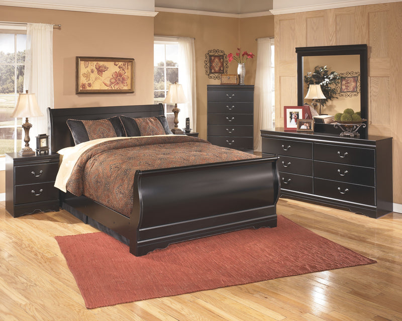 Huey Vineyard - Bedroom Set - JaxCo Furniture