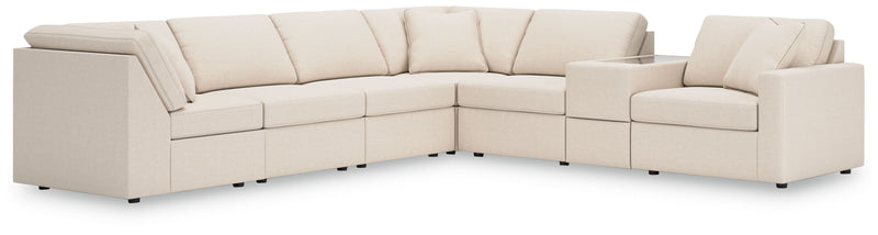 Modmax - Oyster - Sectional - JaxCo Furniture