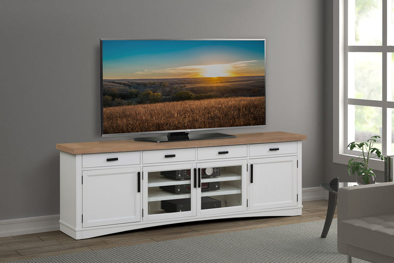 Americana Modern - TV Console - JaxCo Furniture