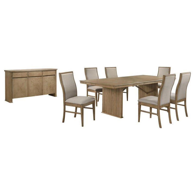 Adina - Extension Dining Set - JaxCo Furniture