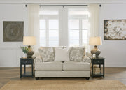 Asanti - Fog - Loveseat - JaxCo Furniture