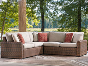 Dolan Creek - Outdoor Sectional - JaxCo Furniture