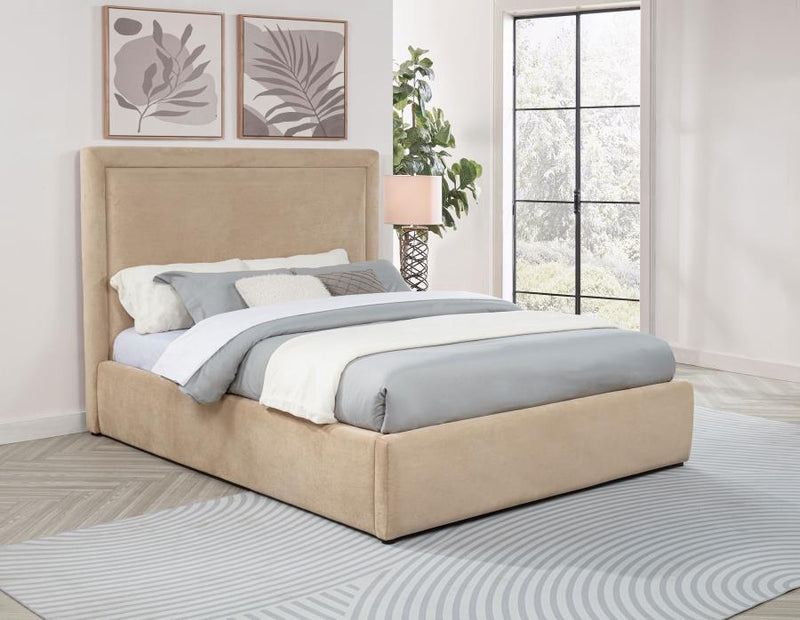 Lawson - Upholstered Platform Bed - JaxCo Furniture
