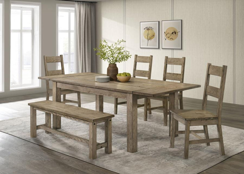 Cardova - Extension Table Dining Set - JaxCo Furniture