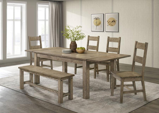 Cardova - Extension Table Dining Set - JaxCo Furniture