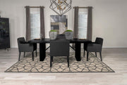 Catherine - Rectangular Dining Table Set - JaxCo Furniture