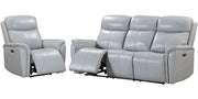 Cascade - Power Reclining Sofa Set - JaxCo Furniture