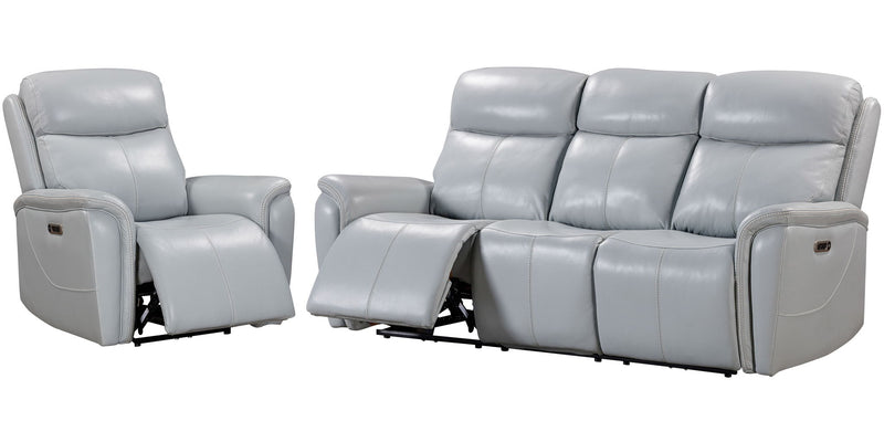 Cascade - Power Reclining Sofa Set - JaxCo Furniture