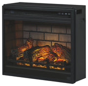 Entertainment Accessories - Fireplace Insert Infrared - JaxCo Furniture