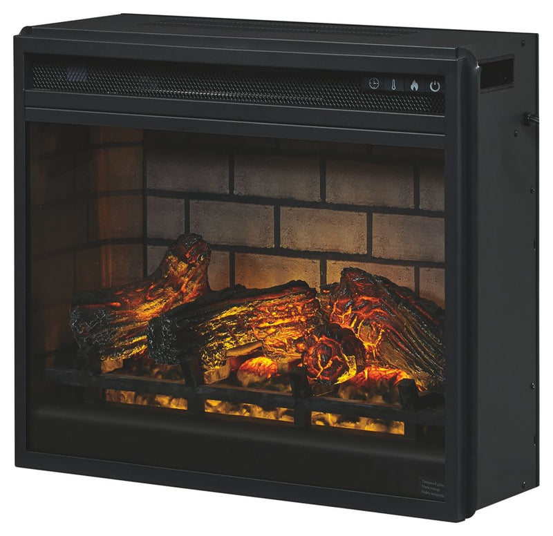 Entertainment Accessories - Fireplace Insert Infrared - JaxCo Furniture