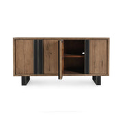 Danica - Sideboard - Natural Oak - JaxCo Furniture