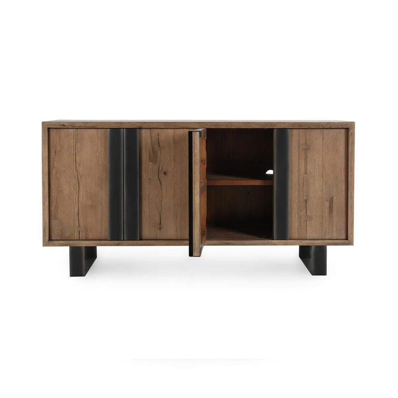 Danica - Sideboard - Natural Oak - JaxCo Furniture